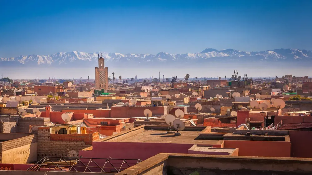 Tourist Traps in Marrakesh: General Warning